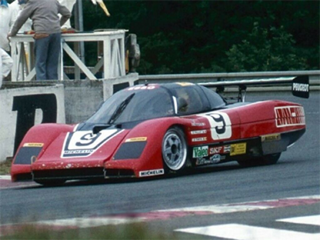 Belgian Collection - Le Mans 24 Hrs - 1983 - #9