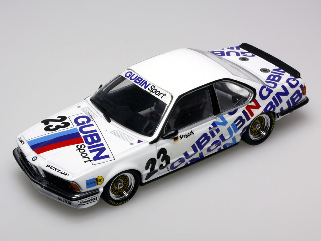 DTM Champion 1984