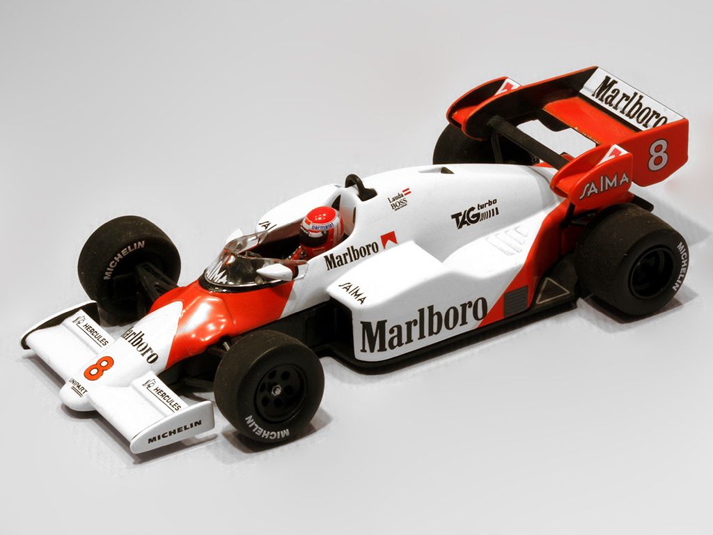 1984 F1 world champion