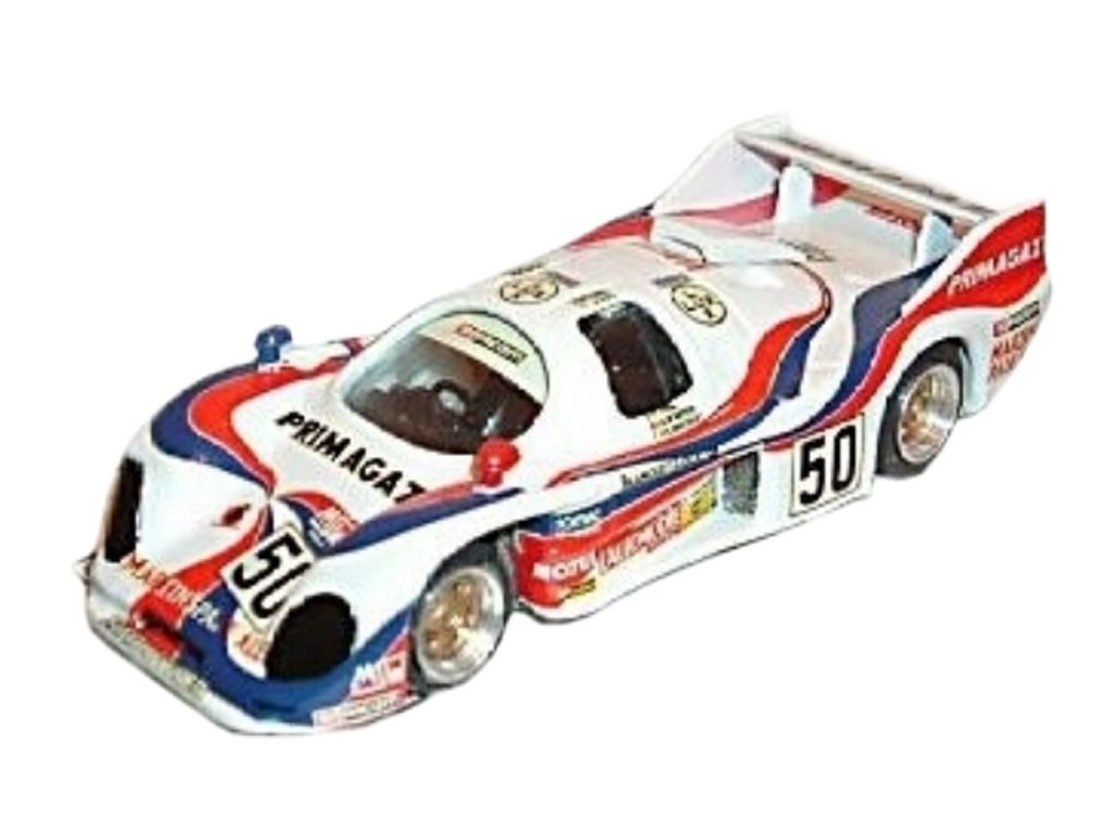 Belgian Collection - Le Mans 24 Hrs - 1984 - #50