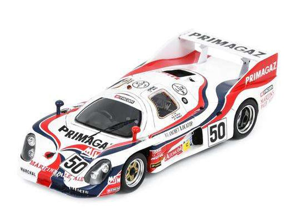 Belgian Collection - Le Mans 24 Hrs - 1984 - #50