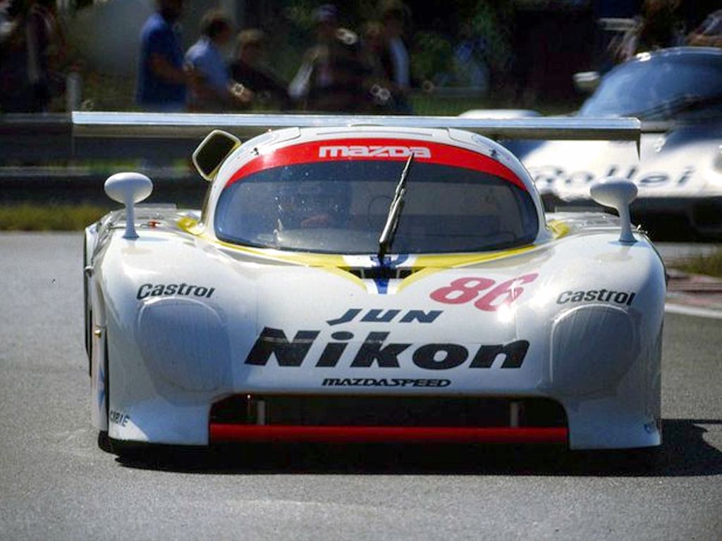 Belgian Collection - Le Mans 24 Hrs - 1984 - #86