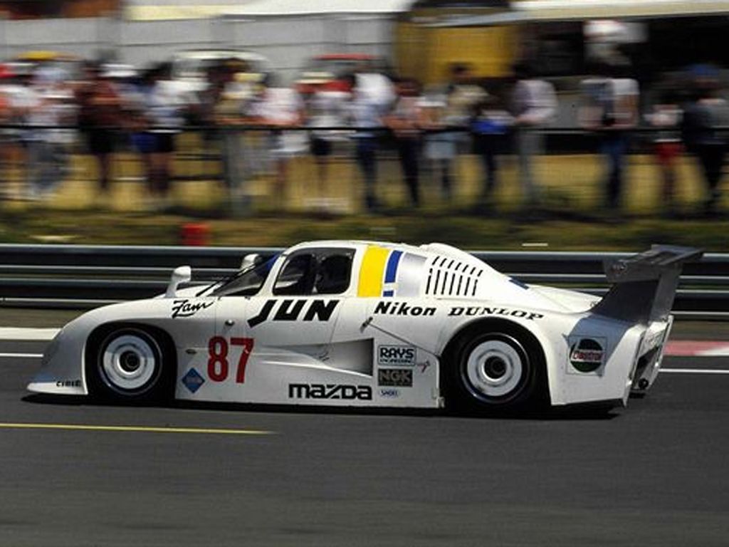 Belgian Collection - Le Mans 24 Hrs - 1984 - #87