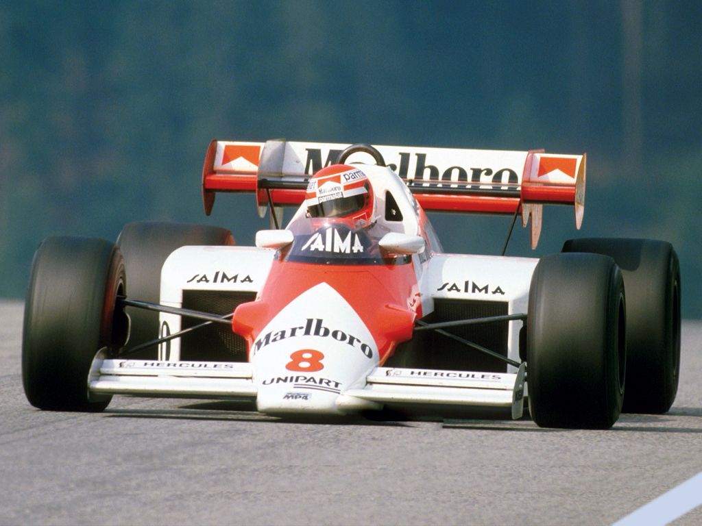 1984 F1 world champion