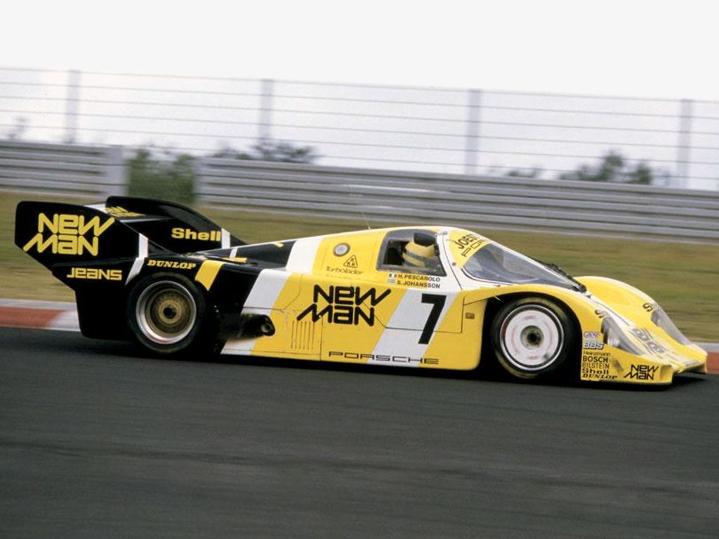 Porsche 956 1984