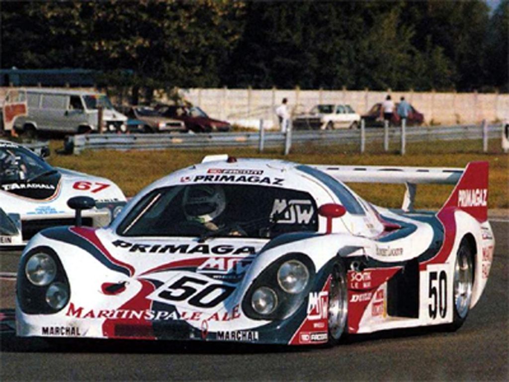 Belgian Collection - Le Mans 24 Hrs - 1984 - #50