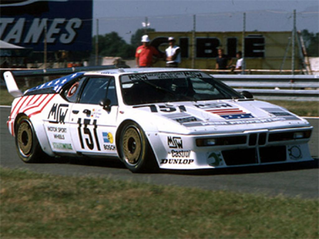 Belgian Collection - Le Mans 24 Hrs - 1985 - #151