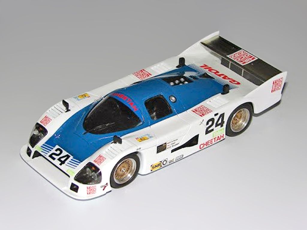 Belgian Collection - Le Mans 24 Hrs - 1985 - #24