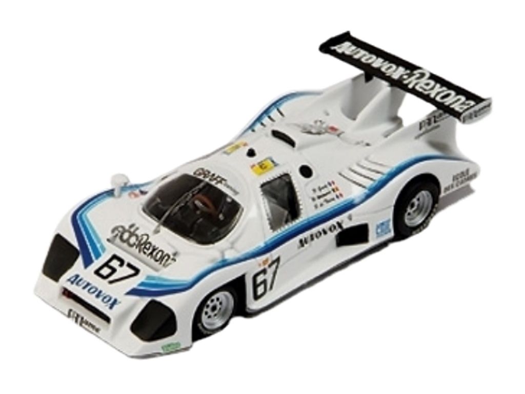 Belgian Collection - Le Mans 24 Hrs - 1985 - #67