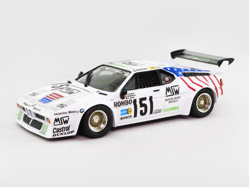 Belgian Collection - Le Mans 24 Hrs - 1985 - #151