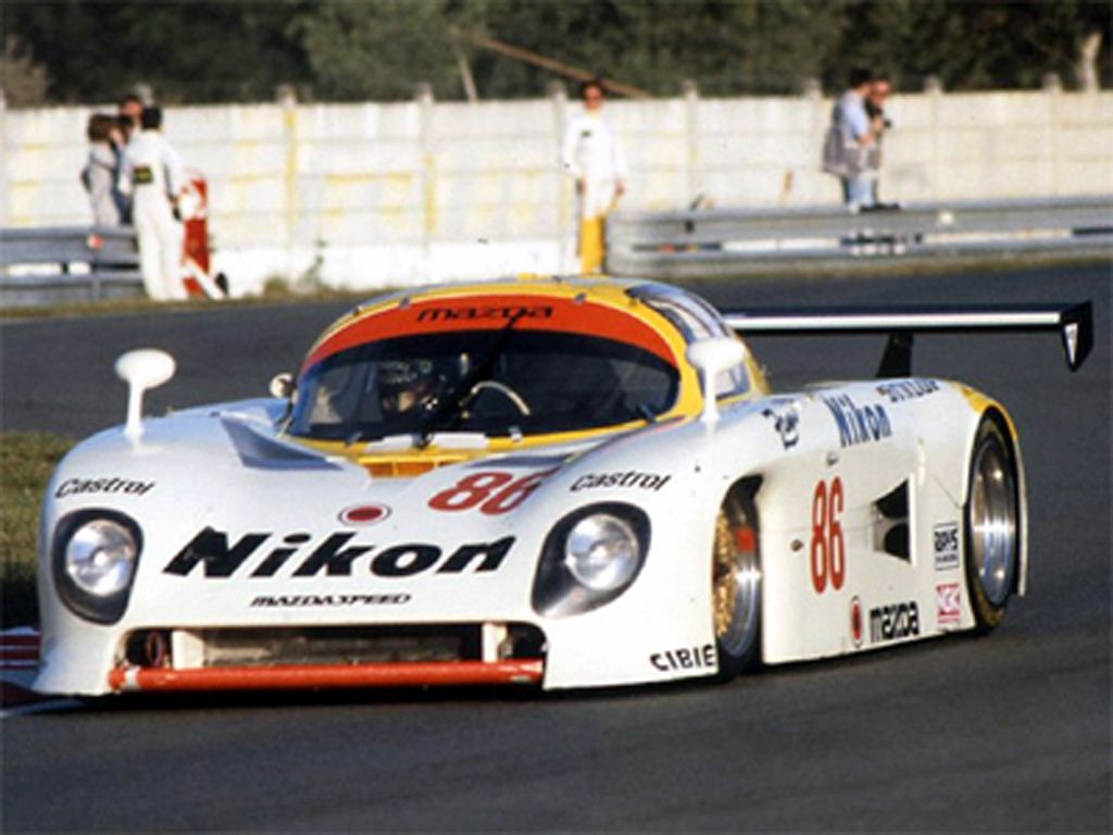 Belgian Collection - Le Mans 24 Hrs - 1985 - #86