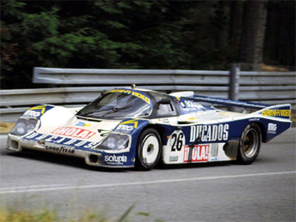 Belgian Collection - Le Mans 24 Hrs - 1985 - #26