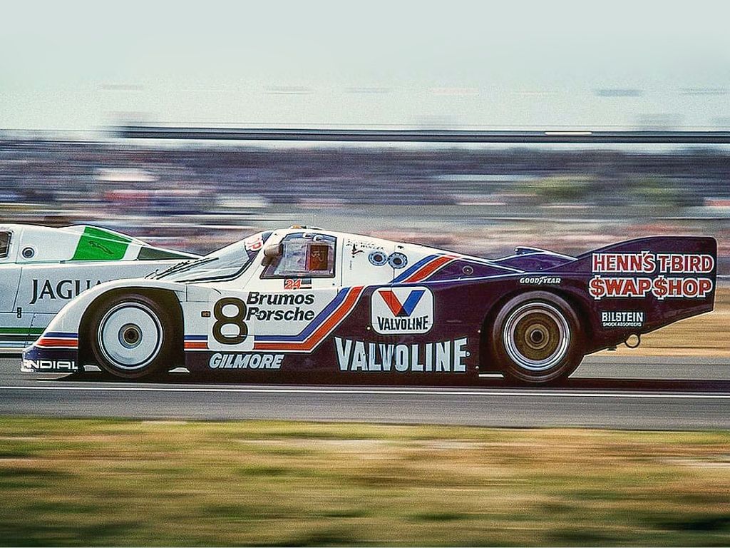 Daytona 24 Hrs 1985