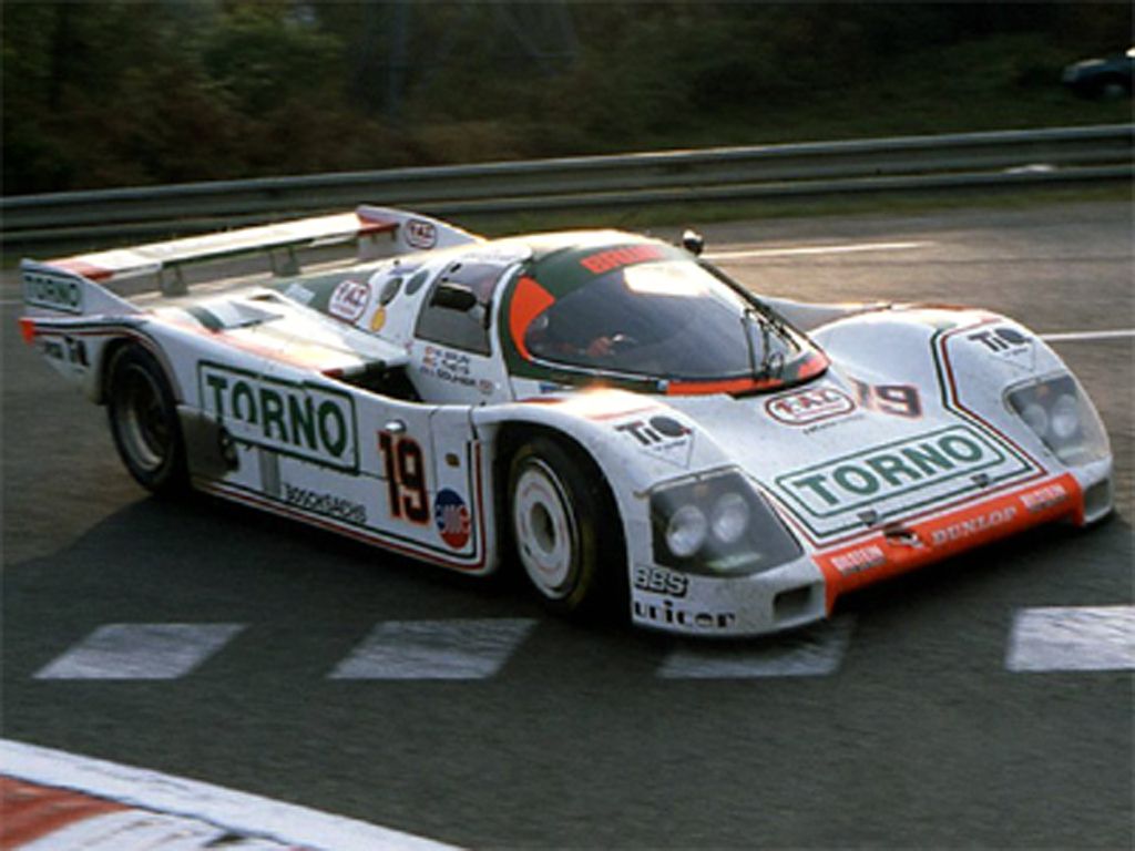 Belgian Collection - Le Mans 24 Hrs - 1985 - #19
