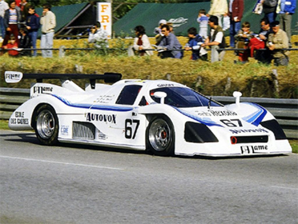Belgian Collection - Le Mans 24 Hrs - 1985 - #67