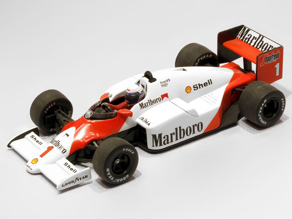 1986 F1 world champion