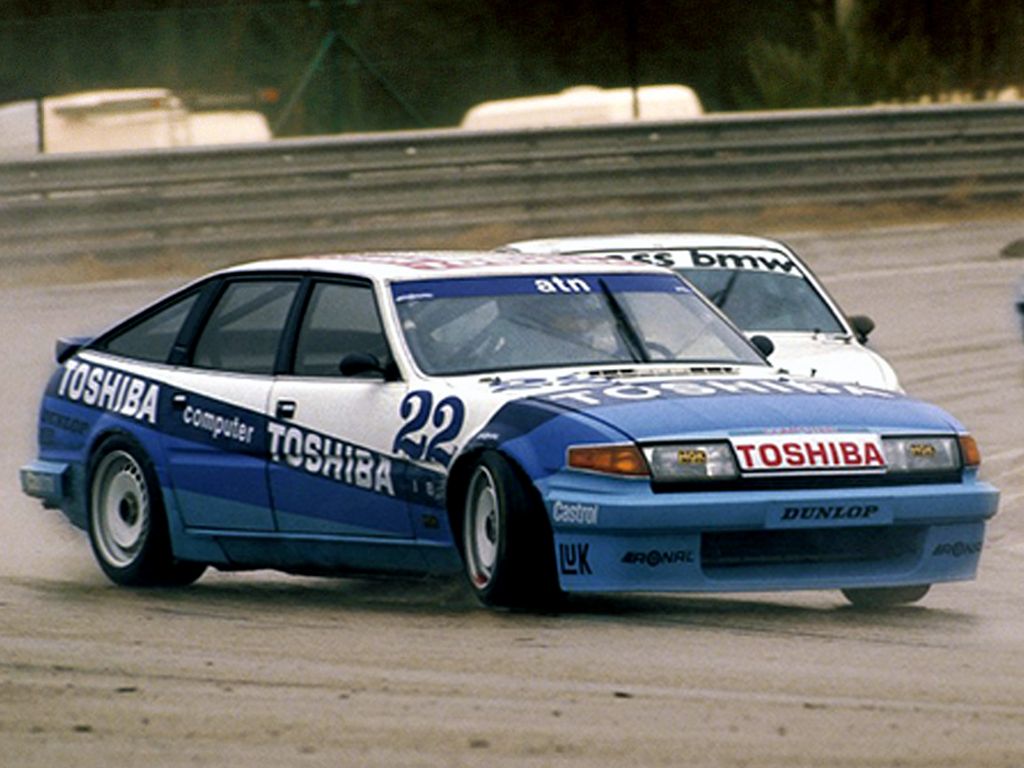 DTM Champion 1986