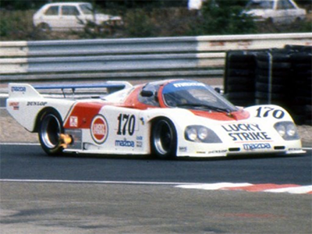 Belgian Collection - Le Mans 24 Hrs - 1986 - #170