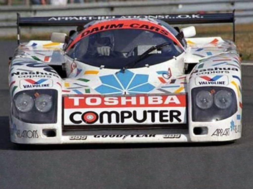 Belgian Collection - Le Mans 24 Hrs - 1987 - #200