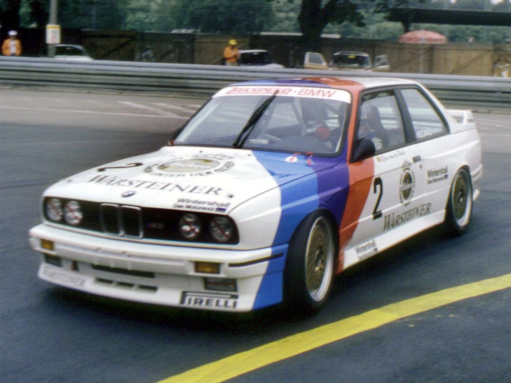 Deutsche Tourenwagen-Meisterschaft 1987