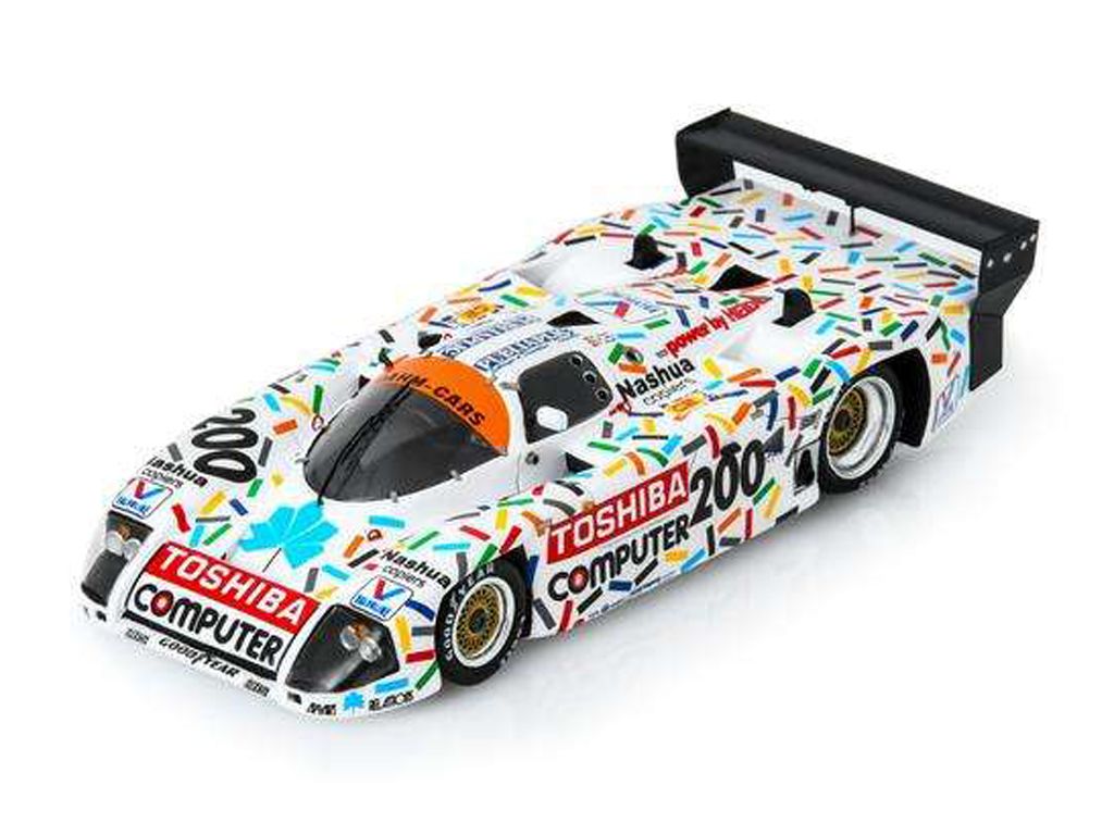Belgian Collection - Le Mans 24 Hrs - 1987 - #200