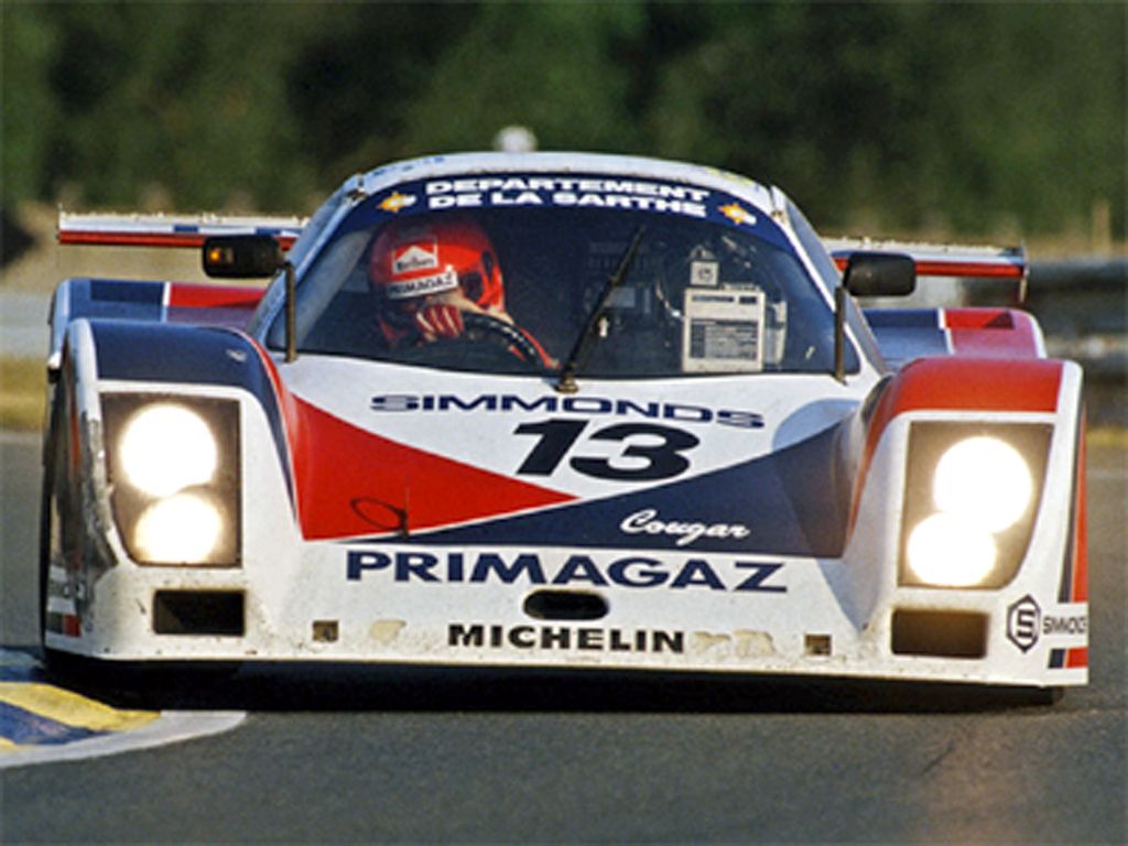 Belgian Collection - Le Mans 24 Hrs - 1987 - #13