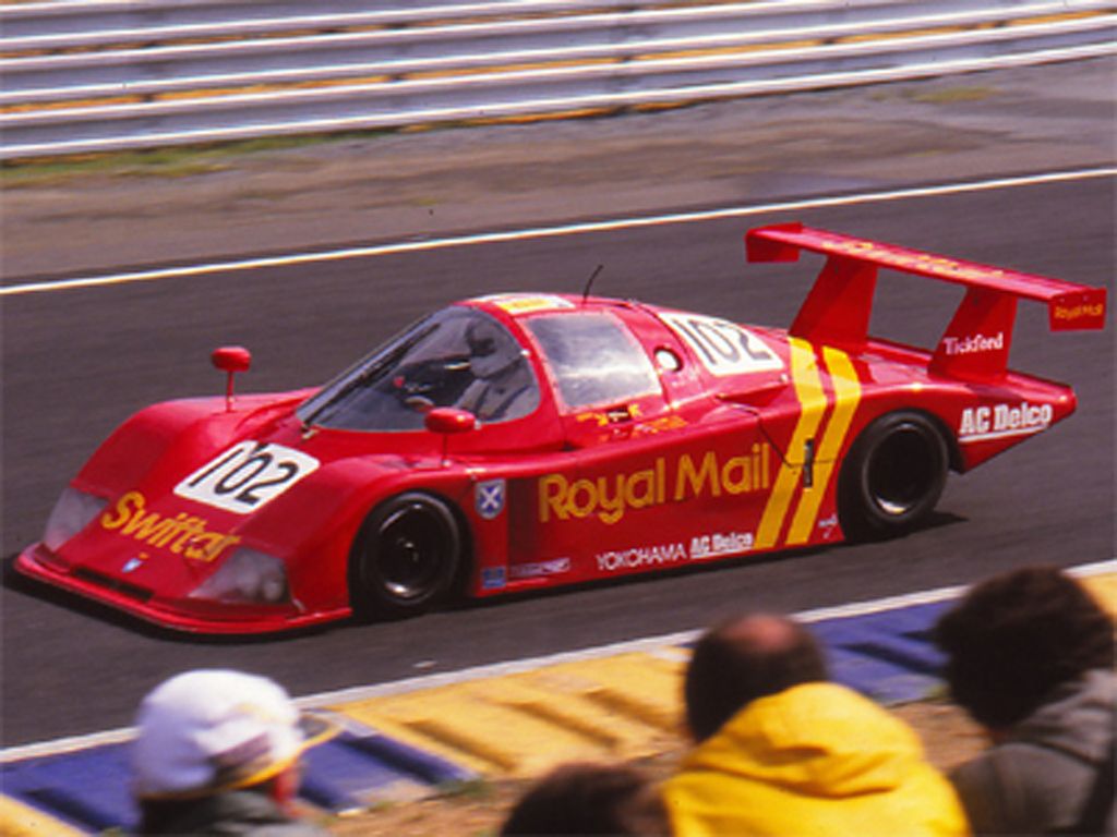 Belgian Collection - Le Mans 24 Hrs - 1987 - #102