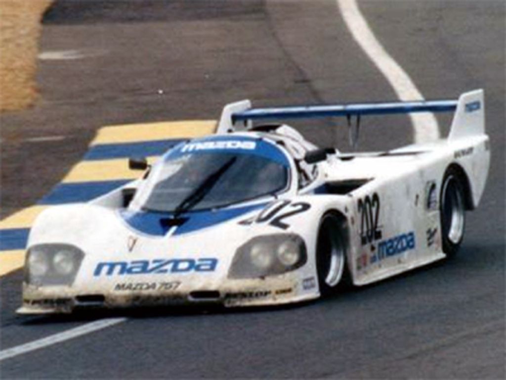 Belgian Collection - Le Mans 24 Hrs - 1987 - #202