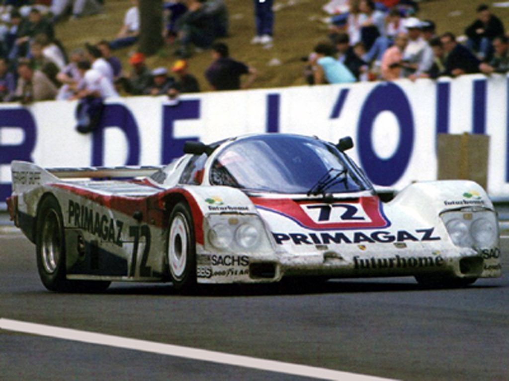 Belgian Collection - Le Mans 24 Hrs - 1987 - #72