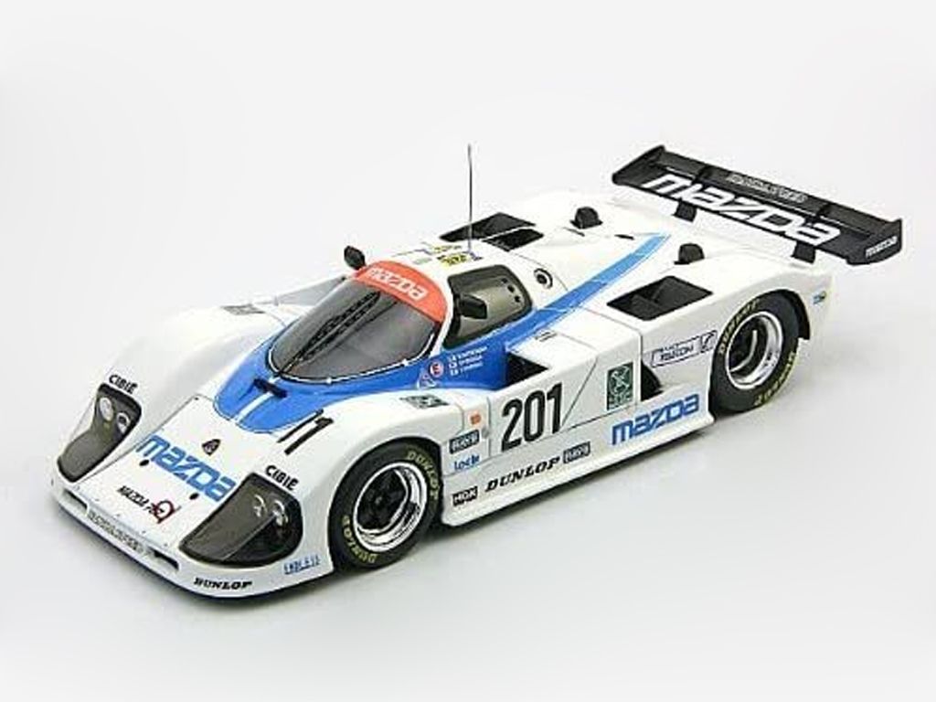 Belgian Collection - Le Mans 24 Hrs - 1988 - #201
