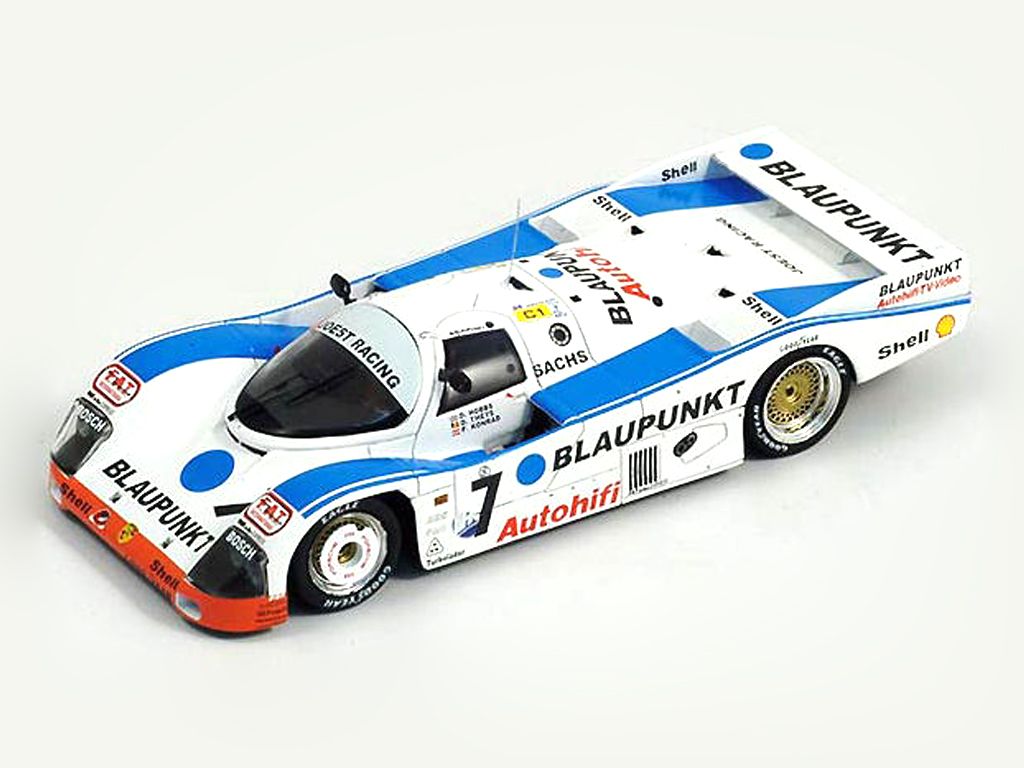 Belgian Collection - Le Mans 24 Hrs - 1988 - #7
