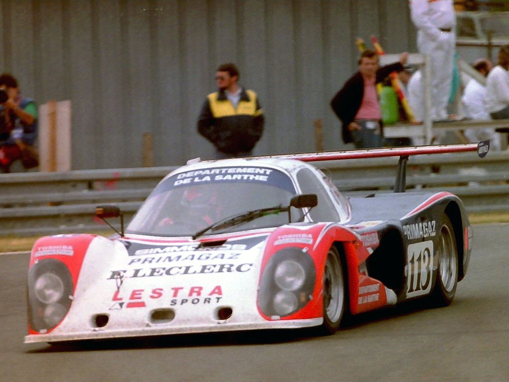 Belgian Collection - Le Mans 24 Hrs - 1988 - #113