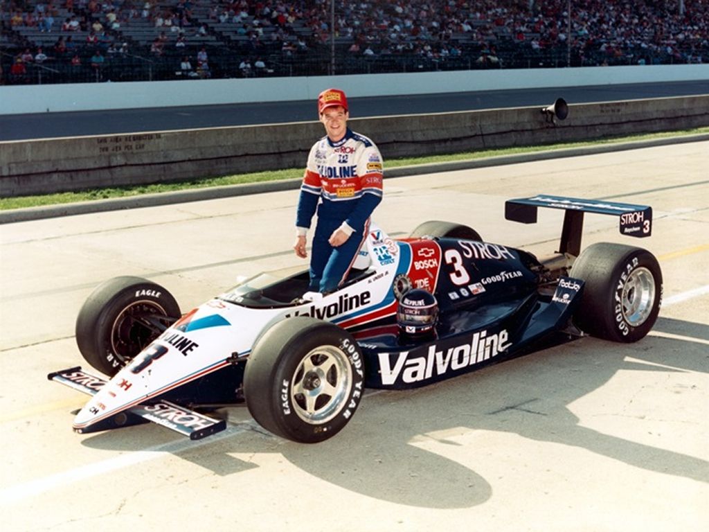 March 88C Valvoline 1988