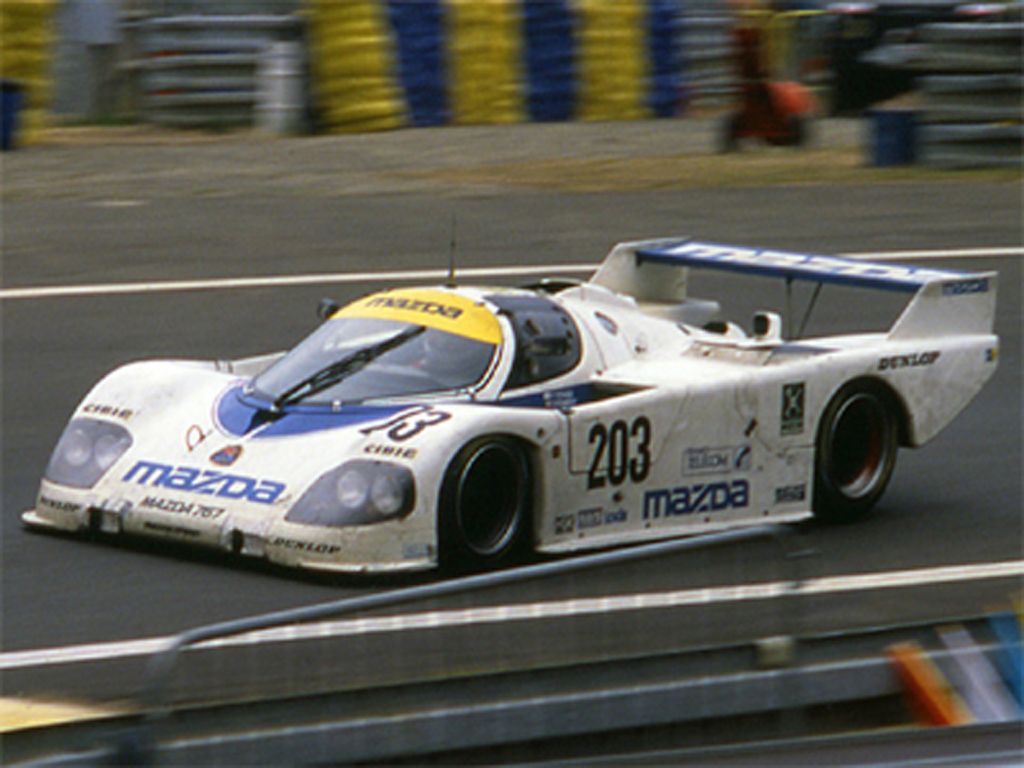 Belgian Collection - Le Mans 24 Hrs - 1988 - #203