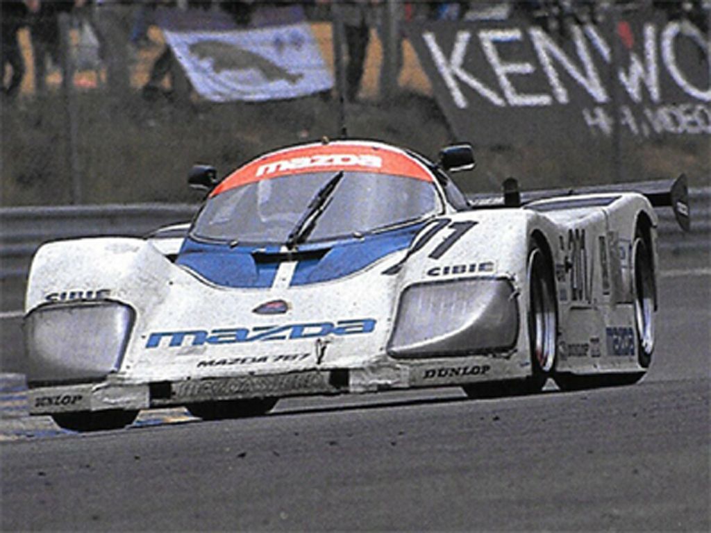 Belgian Collection - Le Mans 24 Hrs - 1988 - #201