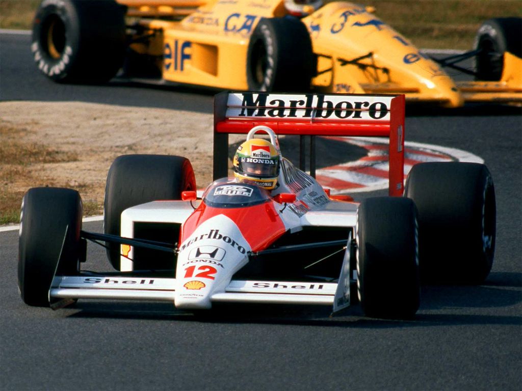 1988 F1 world champion