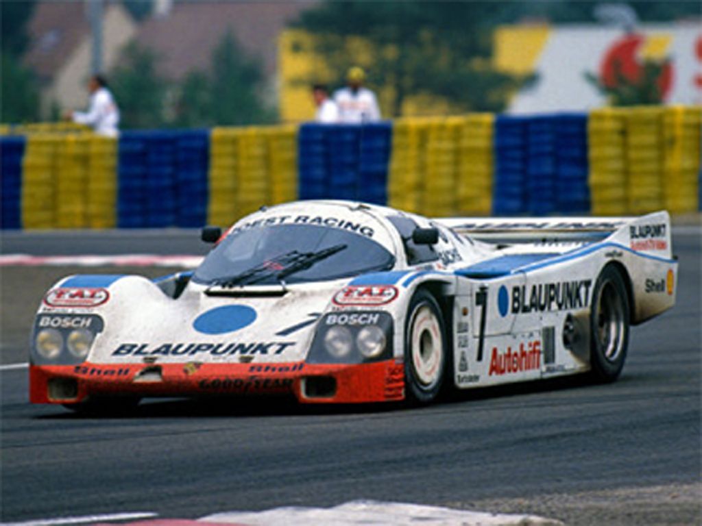 Belgian Collection - Le Mans 24 Hrs - 1988 - #7