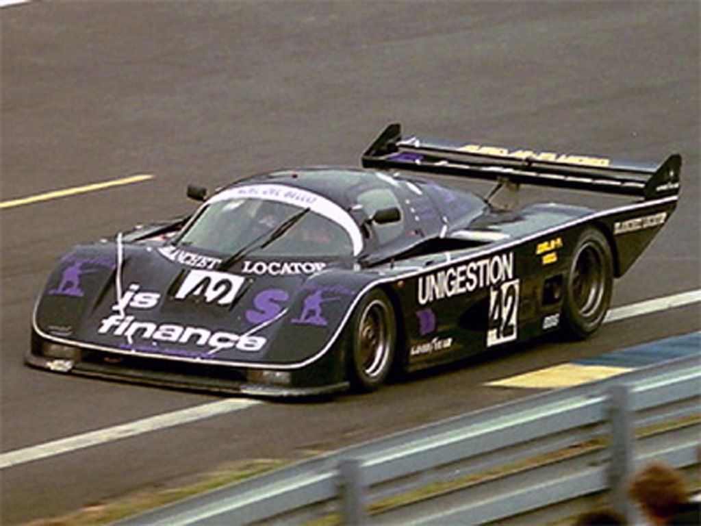Belgian Collection - Le Mans 24 Hrs - 1988 - #42