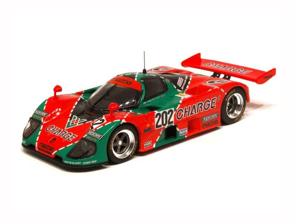 Belgian Collection - Le Mans 24 Hrs - 1989 - #202
