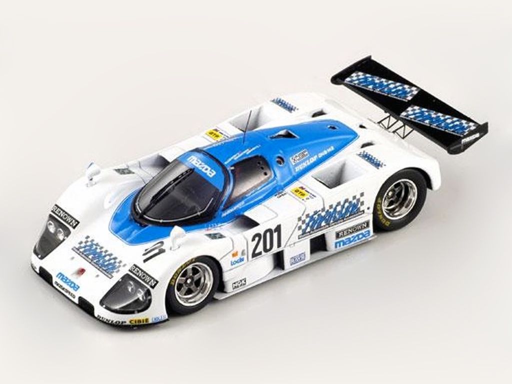 Belgian Collection - Le Mans 24 Hrs - 1989 - #201