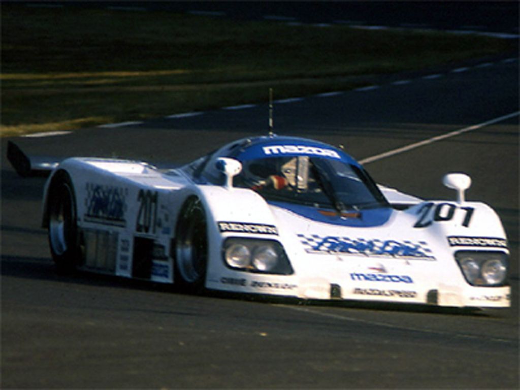 Belgian Collection - Le Mans 24 Hrs - 1989 - #201