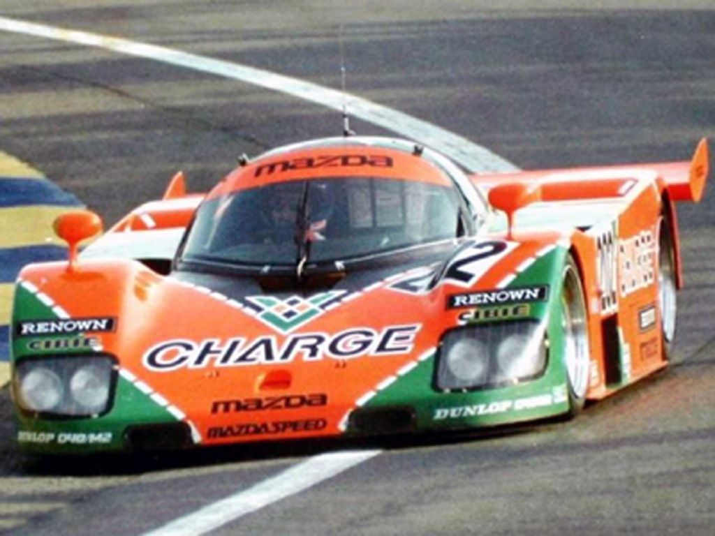 Belgian Collection - Le Mans 24 Hrs - 1989 - #202