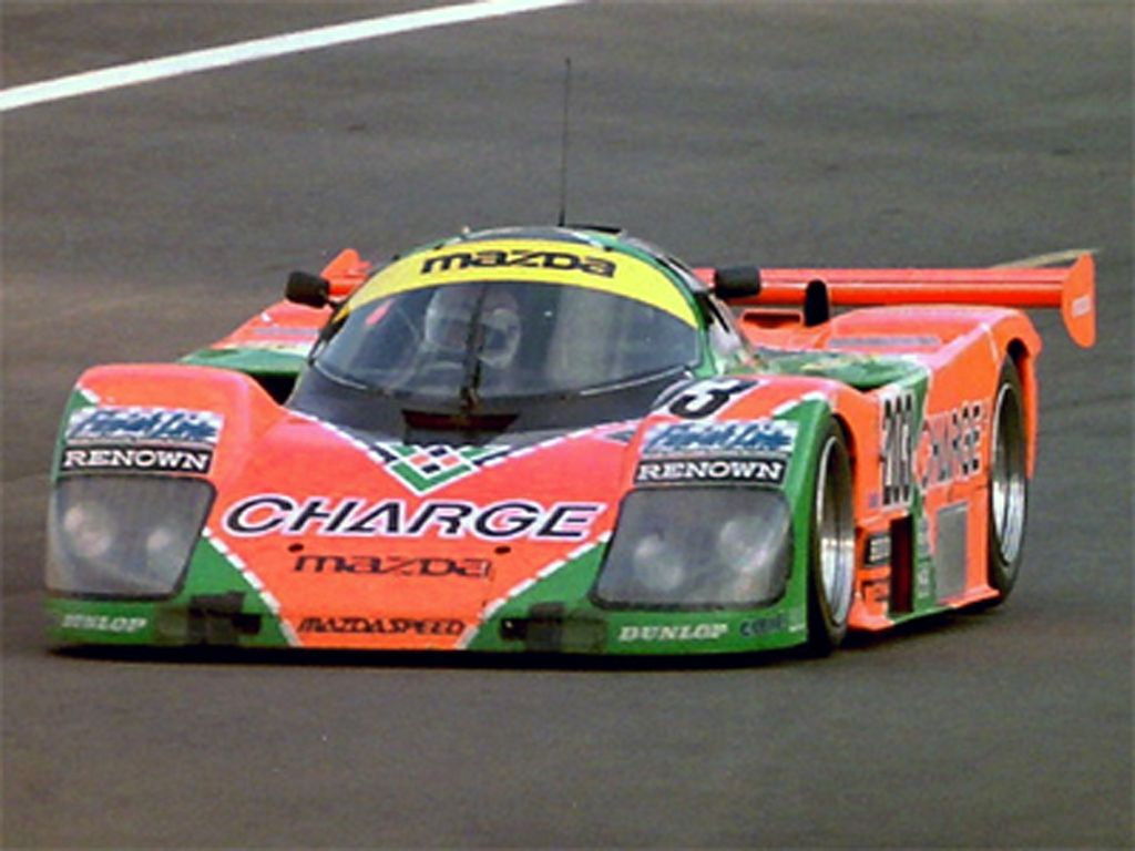 Belgian Collection - Le Mans 24 Hrs - 1989 - #203