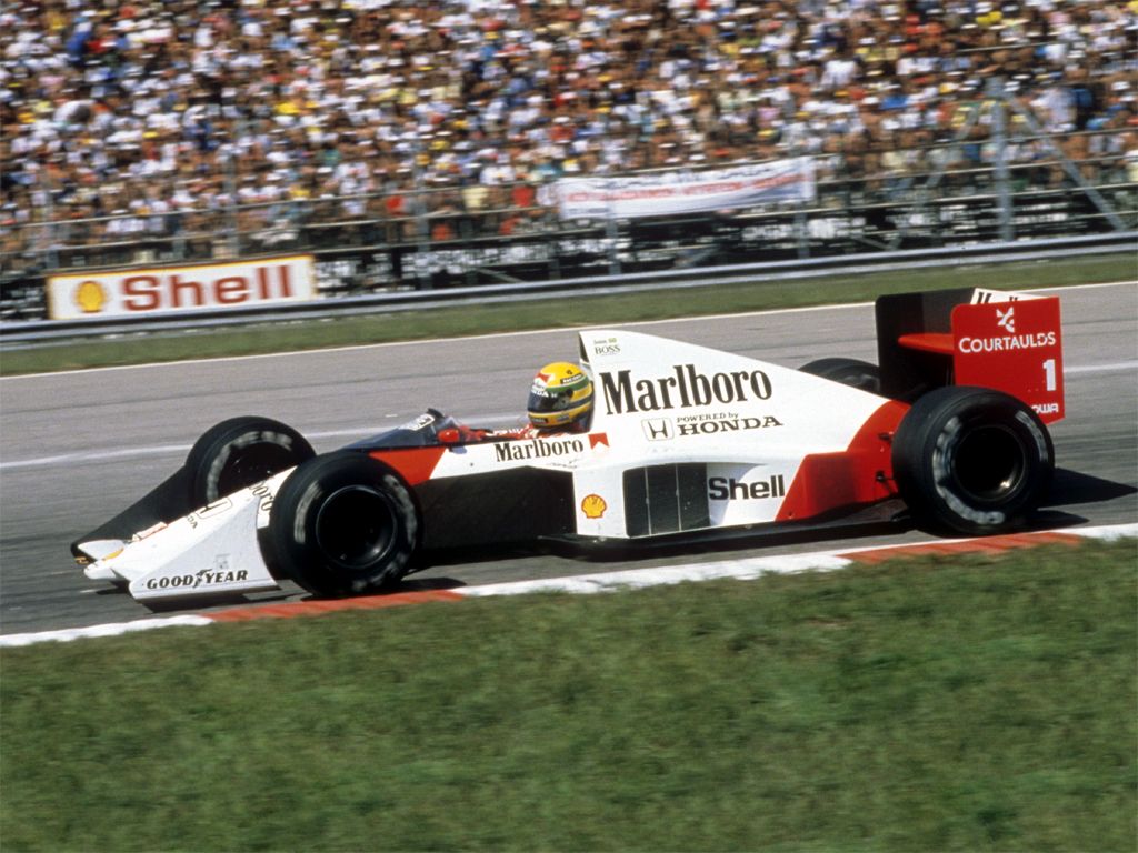 McLaren MP4/5 1989