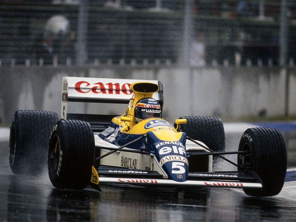 Williams FW13 1989