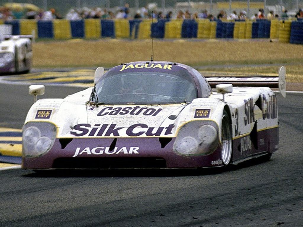 Le Mans 24 hours winner 1990