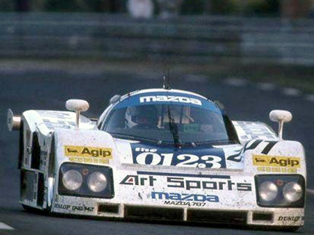 Belgian Collection - Le Mans 24 Hrs - 1990 - #201