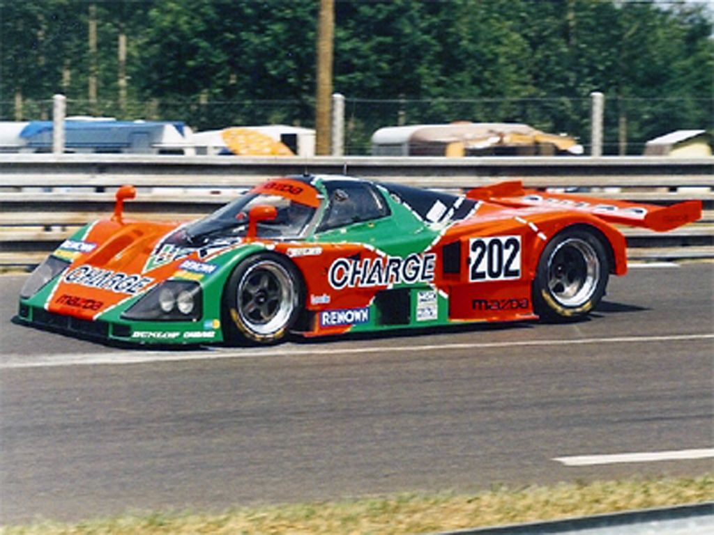 Belgian Collection - Le Mans 24 Hrs - 1990 - #202