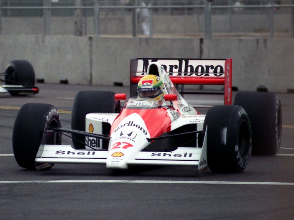 1990 F1 world champion