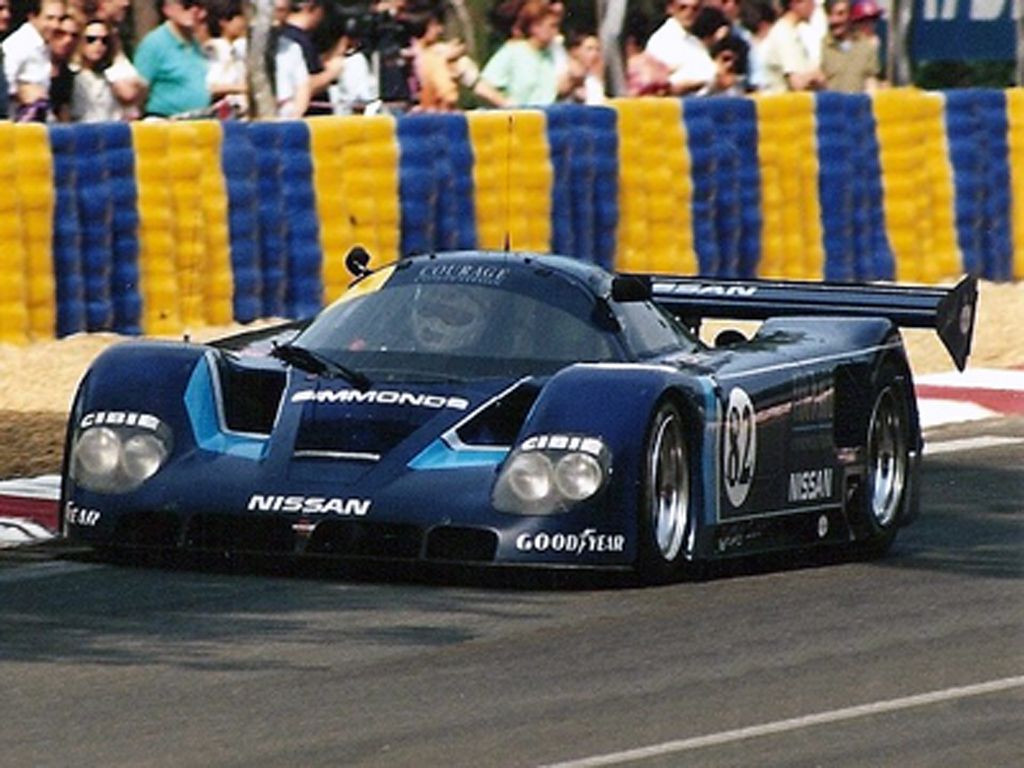 Belgian Collection - Le Mans 24 Hrs - 1990 - #82